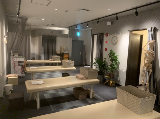 店内